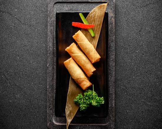 Rouleaux Impériaux | Imperial Rolls | 春卷